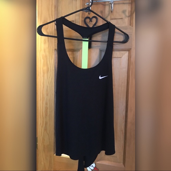 Nike Other - Nike Elastika Dri-fit tank